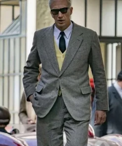 Adam Driver Ferrari Suit
