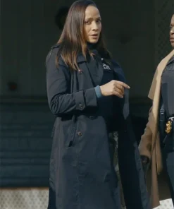 Alert Missing Persons Unit 2023 Nikki Parker Coat