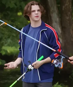 And Just Like That S03 Corbin Drew Ross Track Jacket