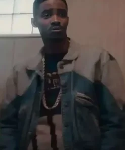 BMF B-Mickie Denim Jacket