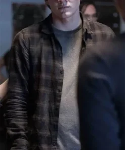 Bram Bowman Colony Plaid Cotton Jacket