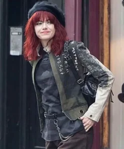 Cruella De Vil Cruella 2021 Cotton Jacket