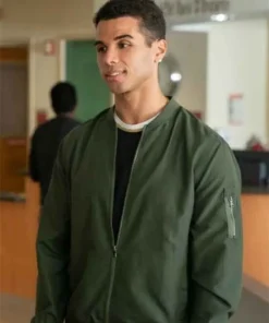Love Victor S02 Andrew Cotton Jacket