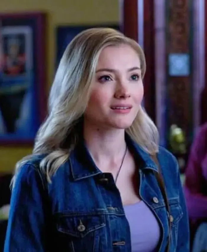 My Dreams Of You 2024 Skyler Samuels Trucker Jacket