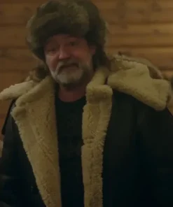 Páll Sigþór Pálsson The Finnish Line Leather Jacket