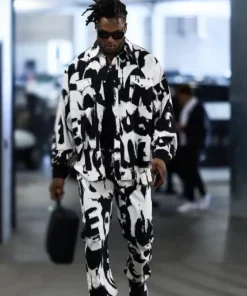 Receiver 2024 Davante Adams Jacket