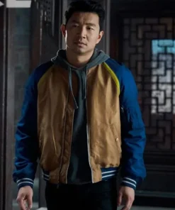 Shang Chi and The Legend Jacket