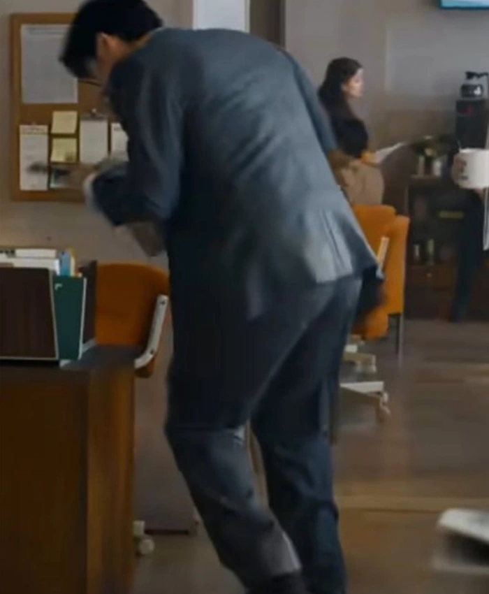 Superman David Corenswet Blue Suit - Image 3