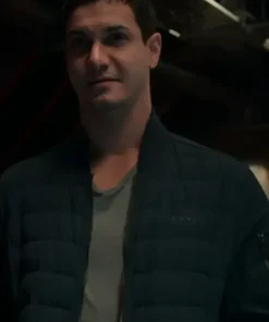 Suspicion Sean Tilson Blue Bomber Jacket