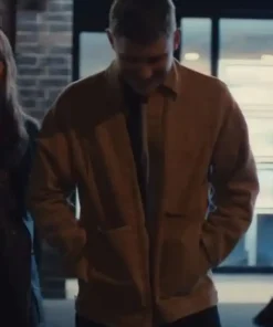 Sweetpea Jon Pointing Brown Cotton Jacket