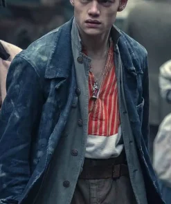 The Irregulars 2021 Jojo Macari Jacket