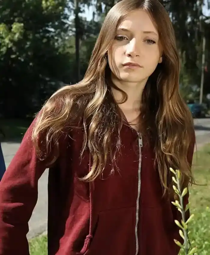 The Night of The Harvest 2024 Alexa Zip-Up Hoodie