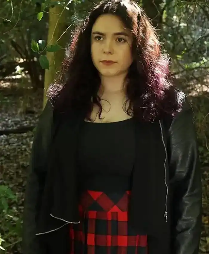 The Night of the Harvest 2024 Aubrey Black Jacket