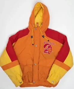 Vintage Tampa Bay Buccaneers Jacket